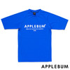 APPLEBUM Logo Rush Guard BLUE画像