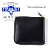 TOYPLANE ZIPPED SHORT WALLET TP16-FAC12画像