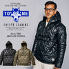 TOYPLANE QUILTED ANORAK PARKA TP16-FJK08画像