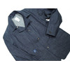 POST OVERALLS #2130 OK43 JAPAN 10oz DENIM JACKET/indigo画像