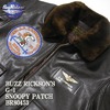 Buzz Rickson's G-1 SNOOPY PATCH BR80453画像