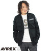 AVIREX L/S FATIGUE KHAKI SHIRTS 6165138画像