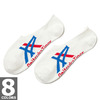 Onitsuka Tiger INVISIBLE SOCKS OKG490画像