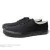 Sperry Top-Sider CLOUD CVO BLACK STS1246画像