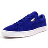 PUMA SUEDE CLASSIC + DEBOSSED "LIMITED EDITION for D.C.4" BLU/WHT 361097-01画像