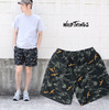 Wild Things CLIMBER PRINT CLIMBING SHORT 070001画像