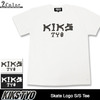 KIKS TYO Skate Logo S/S Tee KT1605T-22画像