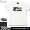 KIKS TYO Sneaker Madness S/S Tee KT1605T-18画像