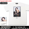 KIKS TYO × Ren Ishikawa AJ6 Celebration Pack Photo S/S Tee Special Collaboration KT1601REN-04 PHOTO画像