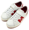 mobus SIEG II junior WHT/RED MI-0001P-1092画像