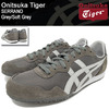 Onitsuka Tiger SERRANO Grey/Soft Grey D109L-1110画像