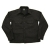 BLACK SIGN Modified CPO Wool Melton Anchor Shirts BSFL-16104B画像