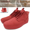 Timberland ADVENTURE 2.0 CUPSOLE Chukka Red Out A178Q画像