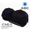 GDC &times; CA4LA TUCK B.B CAP C33002画像