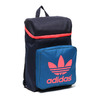 adidas Originals BACKPACK CLASSIC LEGEND INK/TRIBE BLUE/RED ZEST F76908画像