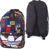 adidas Originals BACKPACK CLASSIC TREFOIL AZ0280画像