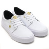 DC SHOES Ws TRASE LE WHITE/GOLD DW164007-WG1画像
