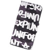 uniform experiment AD CAMO FLIP iPhone6/6S CASE BLACK画像