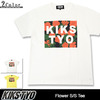 KIKS TYO Flower S/S Tee KT1605T-19画像