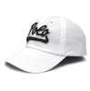 POLO RALPH LAUREN POLO LOGO STRAPBACK WHITE画像