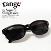 range rg Square Sunglasses RG16SM-AC02画像