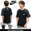 NIKE Reflective S/S Raglan 830280画像