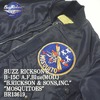 Buzz Rickson's B-15C A.F.Blue(MOD) PATCH BR13619画像
