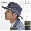 FILSON WOOL PACKER HAT画像