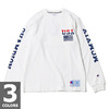 Champion LONG SLEEVE T-SHIRT C3-J431画像