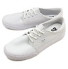 DC SHOES TRASE SE SNWHITE/WHITE/WHITE ADYS300345画像