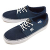 DC SHOES TRASE SENAVY/NAVY ADYS300173画像