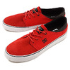 DC SHOES TRASE SERED/RED/WHITE ADYS300173画像
