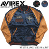 AVIREX MULTI LANGUAGE SKA JKT 6162150画像
