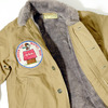 Buzz Rickson's N-1 KHAKI SNOOPY PATCH BR13626画像