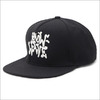 Know Wave Ida Ekblad 5-Panel BLACK画像