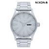 nixon THE SENTRY SS SILVER CERAKOTE NA3562339-00画像