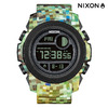 nixon THE SUPER UNIT RIFFE DIGI-TEK CAMO NA9212366-00画像