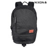nixon RIDGE BACKPACK SE BLACK NYLON NC2492829-00画像