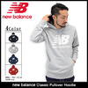 new balance Classic Pullover Hoodie AMT63551画像