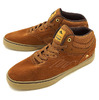 Emerica WESTGATE MID VULC BROWN/GUM画像