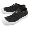 PALLADIUM PALLARUE CVS MNS BLACK/WHITE 03698-002画像
