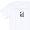 Carhartt × Fragment Design S/S CARFRA T-SHIRT WHITE画像
