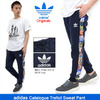 adidas Originals Catalogue Trefoil Sweat Pant AY7784画像