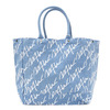 WTW DENIM TOTE BAG L LT.INDIGO画像