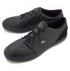 LACOSTE BAYLISS 316 1 BLK/BLK MZK090-02H画像