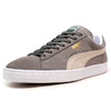 PUMA SUEDE CLASSIC + "LIMITED EDITION for D.C.4" GRY/WHT 325634-66画像