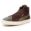 PUMA SUEDE MID "BOBBITO GARCIA" "LIMITED EDITION for CREAM" BRN/OLV 361050-01画像