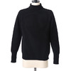 ANDERSEN-ANDERSEN THE NAVY - TURTLE NECK AD-00015画像