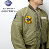 Buzz Rickson's B-15C Olive(MOD.) 125th TAC. BOMB. SQ. BR13618画像