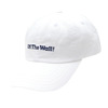 RHC Ron Herman × VANS VANS Off The Wall Cap WHITE画像